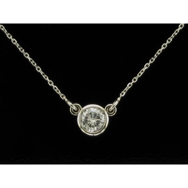 Diamond Necklace Paul Bensel Jewelers Yuma, AZ