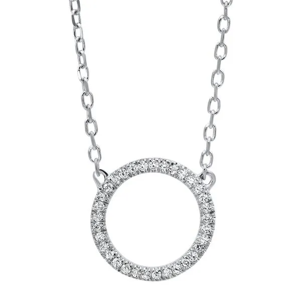 Diamond Necklace Paul Bensel Jewelers Yuma, AZ