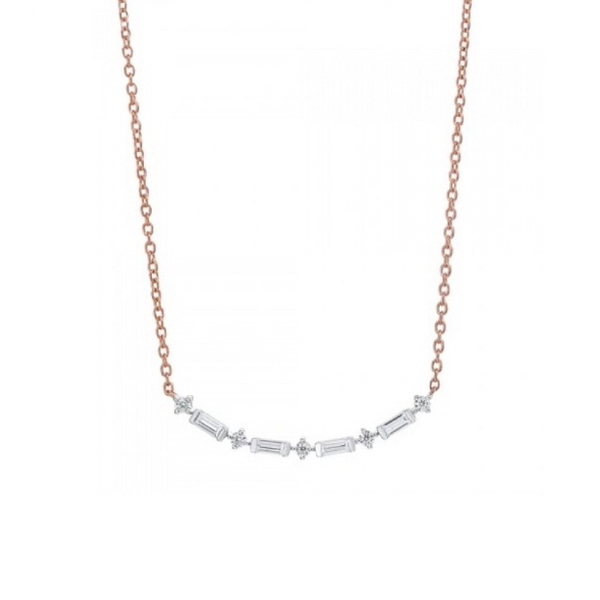 Diamond Necklace Paul Bensel Jewelers Yuma, AZ