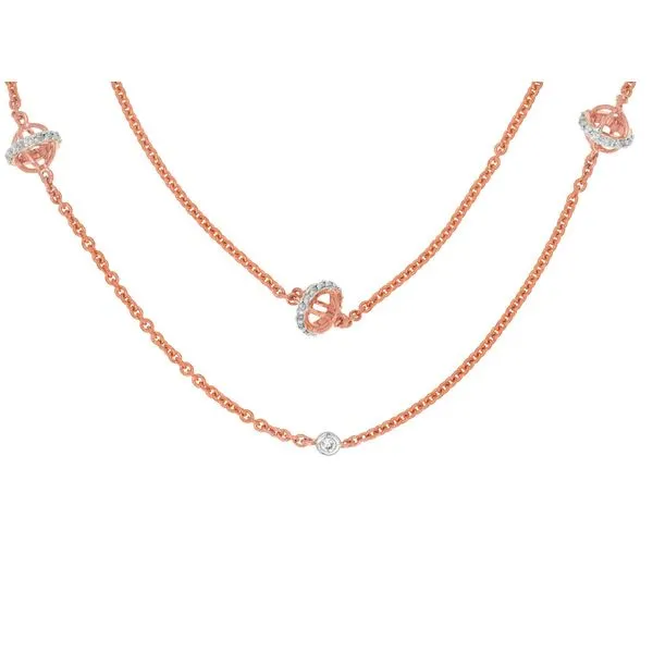 Diamond Necklace Paul Bensel Jewelers Yuma, AZ