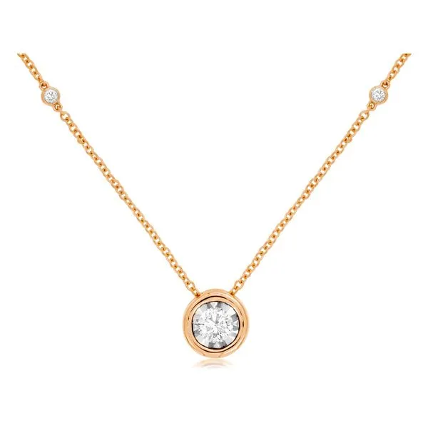 Diamond Necklace Paul Bensel Jewelers Yuma, AZ