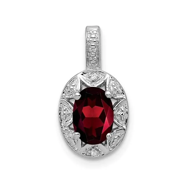 Colored Stone Pendant Paul Bensel Jewelers Yuma, AZ