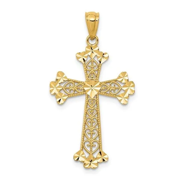 Gold Pendant Paul Bensel Jewelers Yuma, AZ
