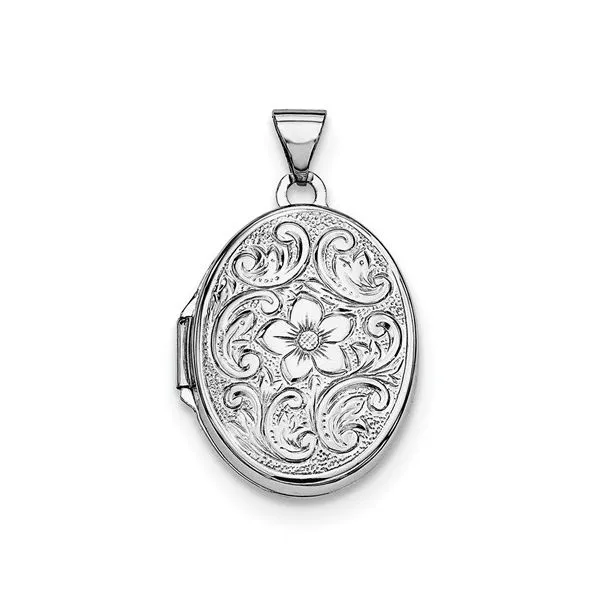 Silver Pendant Paul Bensel Jewelers Yuma, AZ