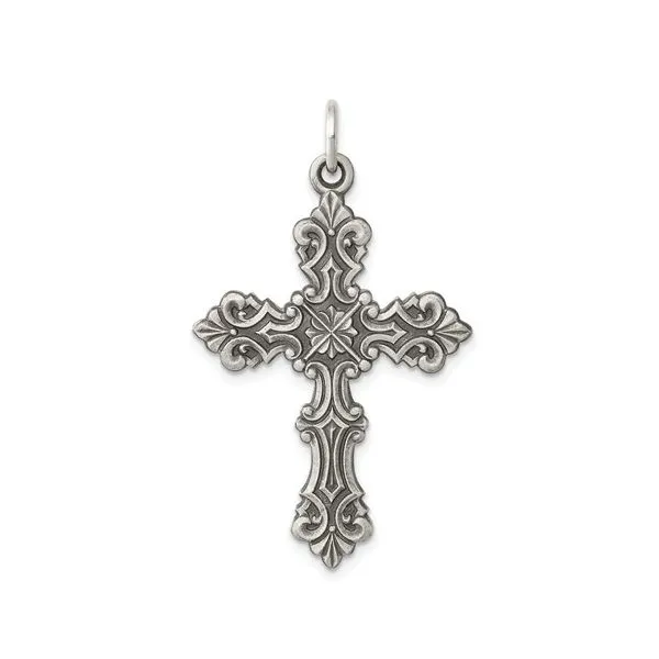 Silver Pendant Paul Bensel Jewelers Yuma, AZ