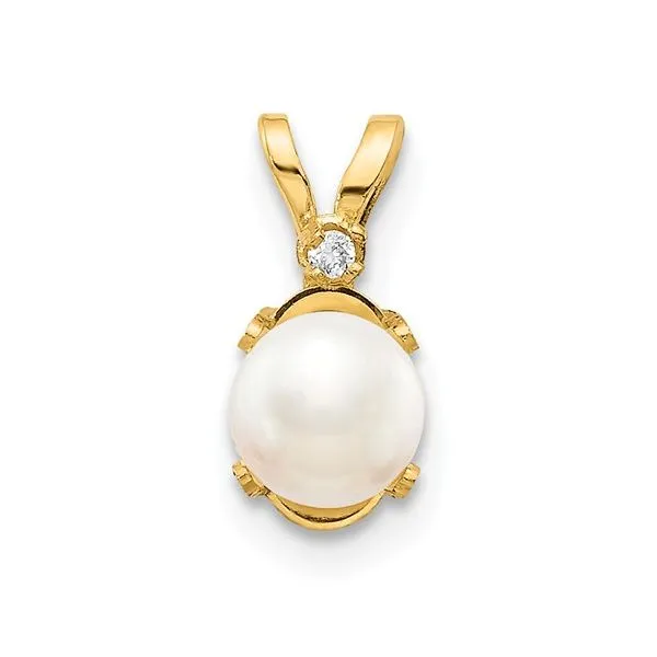 Pearl Pendant Paul Bensel Jewelers Yuma, AZ