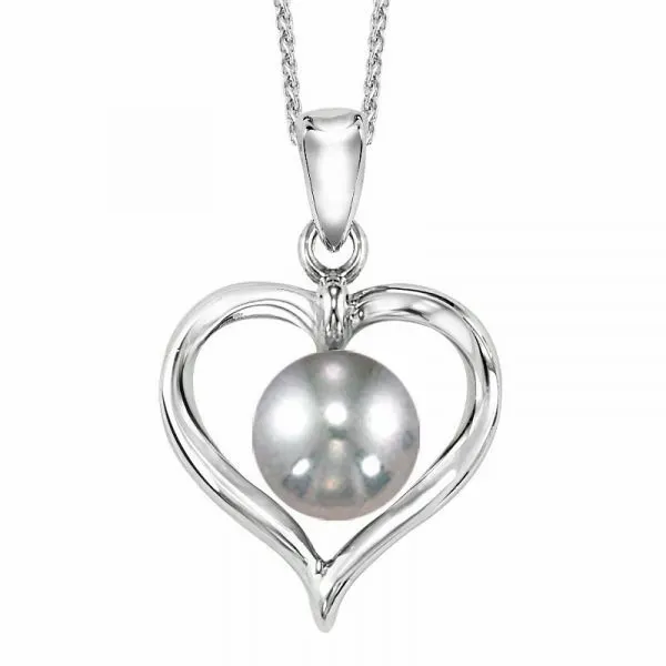 Pearl Pendant Paul Bensel Jewelers Yuma, AZ