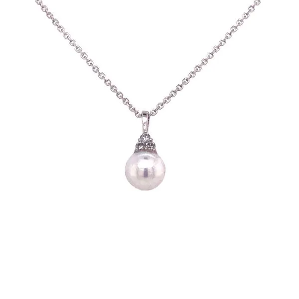 Pearl Pendant Paul Bensel Jewelers Yuma, AZ