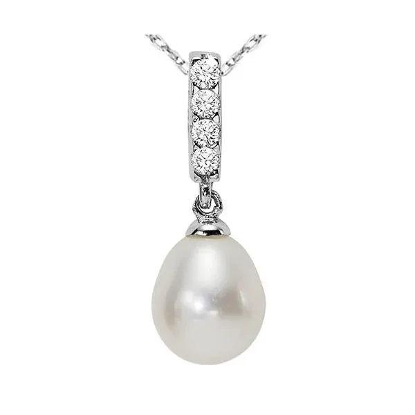 Pearl Pendant Paul Bensel Jewelers Yuma, AZ