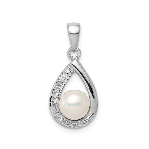 Pearl Pendant Paul Bensel Jewelers Yuma, AZ