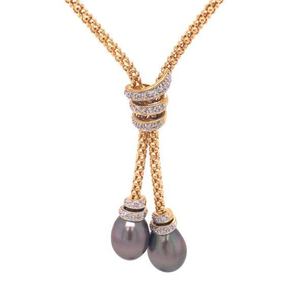 Pearl Necklace Paul Bensel Jewelers Yuma, AZ