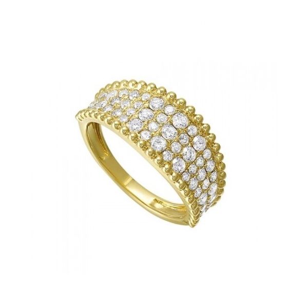 Diamond Fashion Ring Paul Bensel Jewelers Yuma, AZ