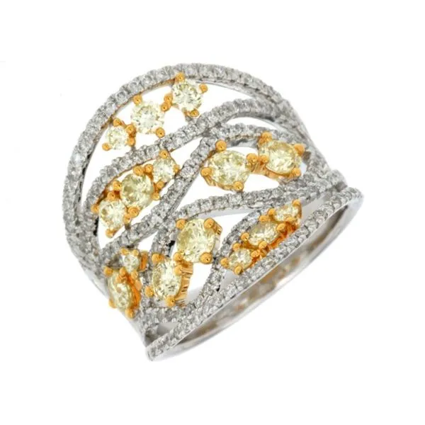 Diamond Fashion Ring Paul Bensel Jewelers Yuma, AZ