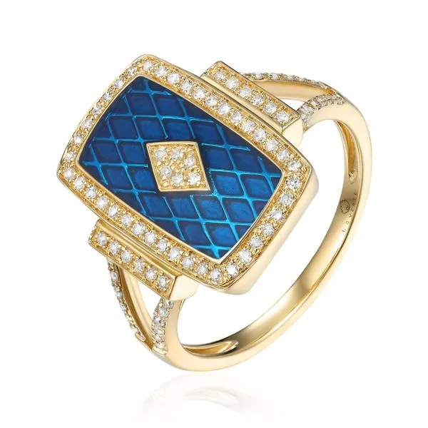 Diamond Fashion Ring Paul Bensel Jewelers Yuma, AZ