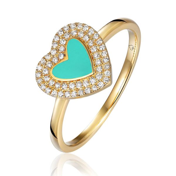 Diamond Fashion Ring Paul Bensel Jewelers Yuma, AZ