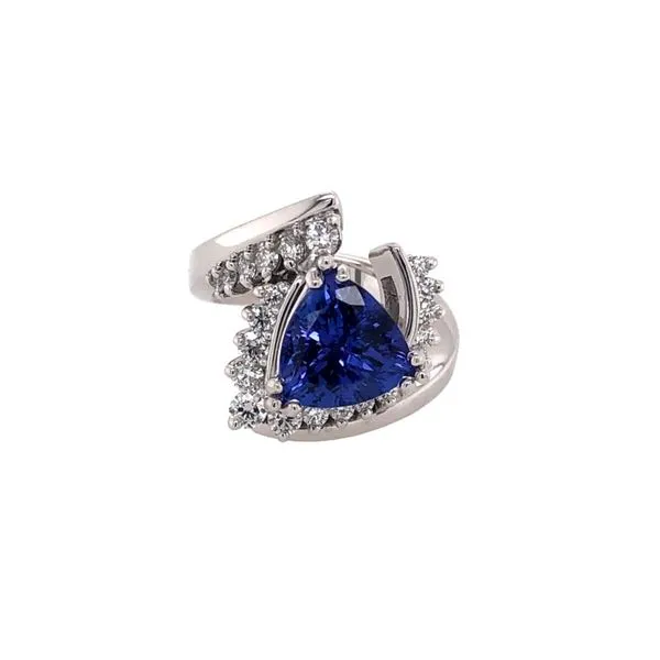 Colored Stone Fashion Ring Paul Bensel Jewelers Yuma, AZ