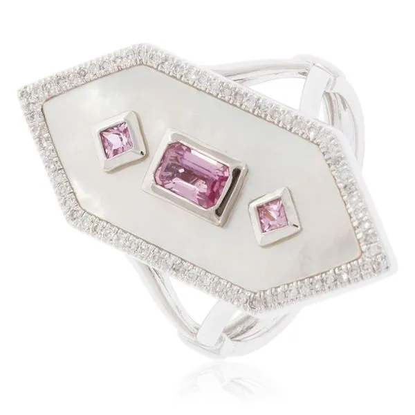 Colored Stone Fashion Ring Paul Bensel Jewelers Yuma, AZ