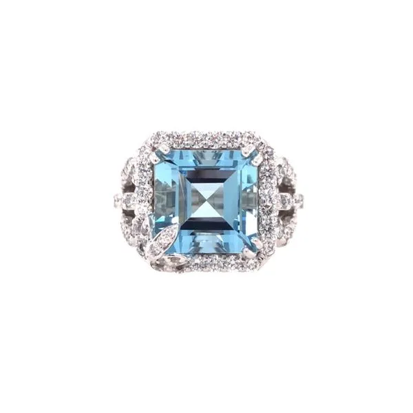 Colored Stone Fashion Ring Paul Bensel Jewelers Yuma, AZ