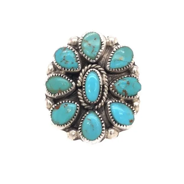 Colored Stone Fashion Ring Paul Bensel Jewelers Yuma, AZ