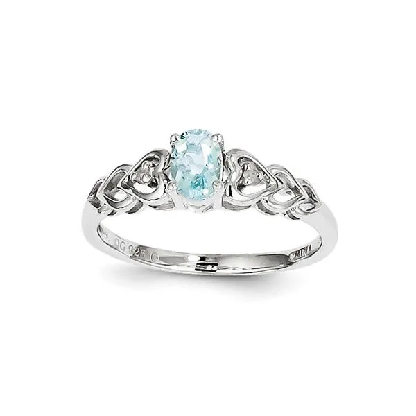 Colored Stone Fashion Ring Paul Bensel Jewelers Yuma, AZ