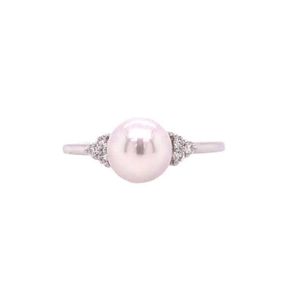 Pearl Ring Paul Bensel Jewelers Yuma, AZ