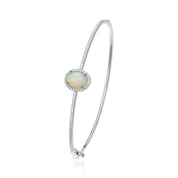 Colored Stone Bracelet Paul Bensel Jewelers Yuma, AZ