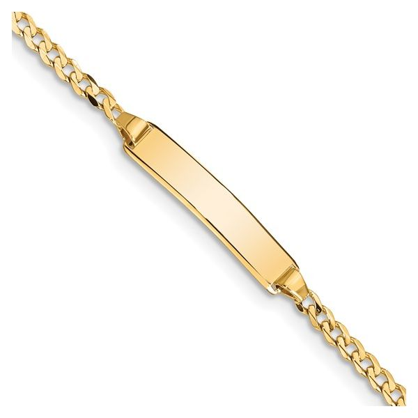 Gold Bracelet Paul Bensel Jewelers Yuma, AZ
