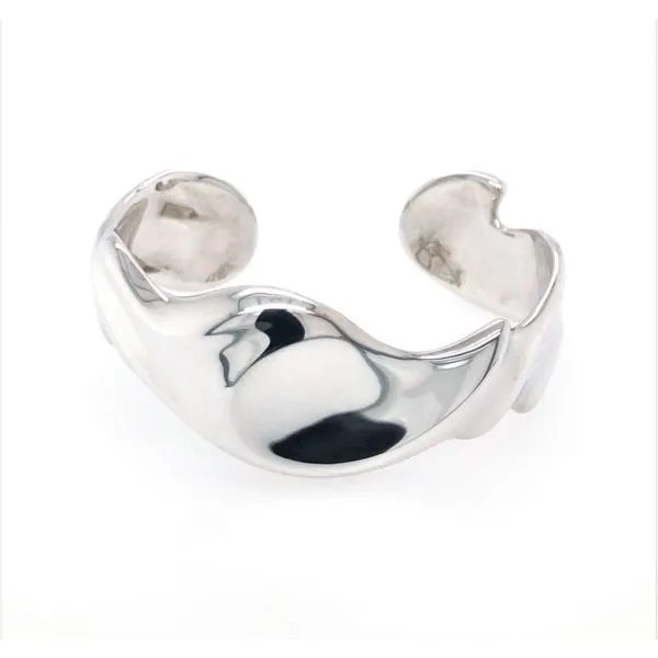 Silver Bracelet Paul Bensel Jewelers Yuma, AZ