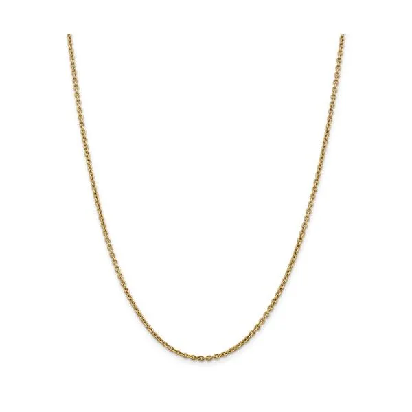 Gold Chain Paul Bensel Jewelers Yuma, AZ