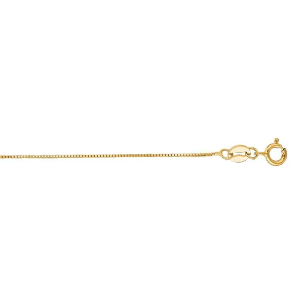 Gold Chain Paul Bensel Jewelers Yuma, AZ