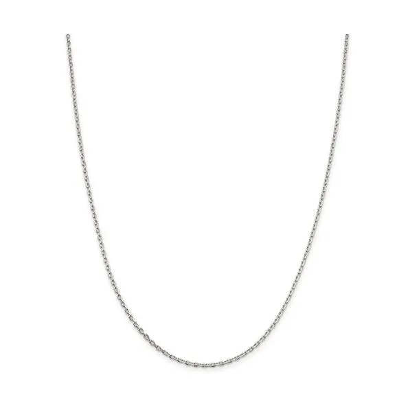 Silver Chain Paul Bensel Jewelers Yuma, AZ
