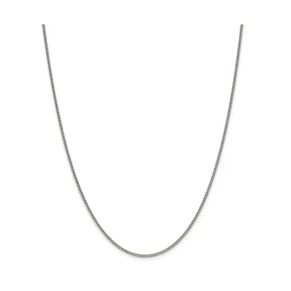 Silver Chain Paul Bensel Jewelers Yuma, AZ