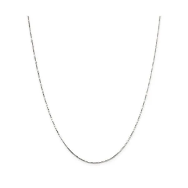 Silver Chain Paul Bensel Jewelers Yuma, AZ