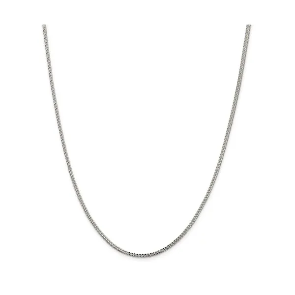 Silver Chain Paul Bensel Jewelers Yuma, AZ
