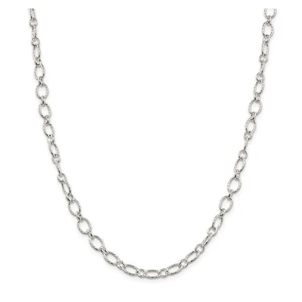Silver Chain Paul Bensel Jewelers Yuma, AZ