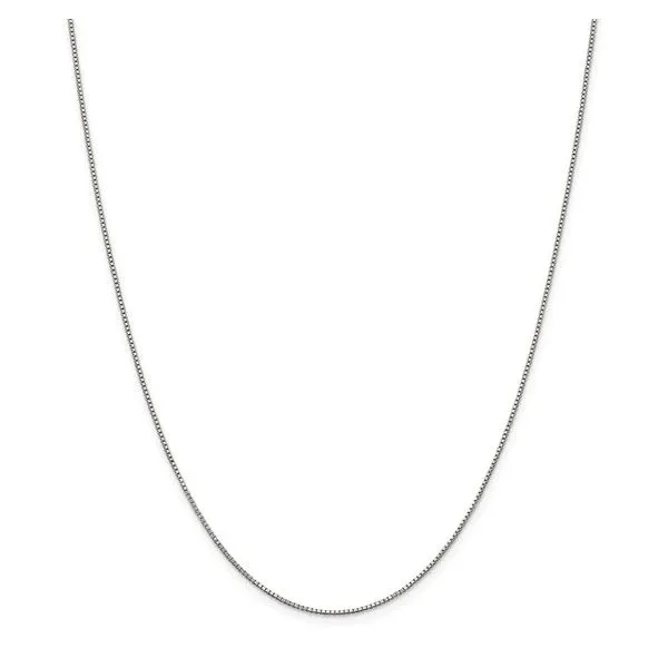 Silver Chain Paul Bensel Jewelers Yuma, AZ