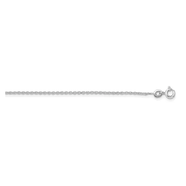 Silver Chain Paul Bensel Jewelers Yuma, AZ