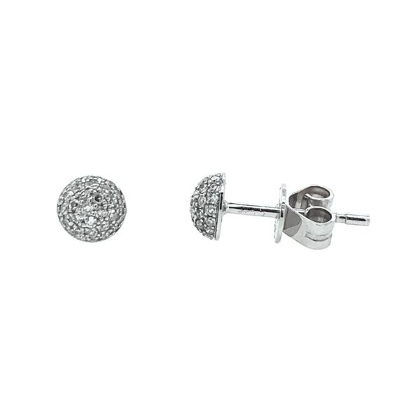 Diamond Earrings Paul Bensel Jewelers Yuma, AZ