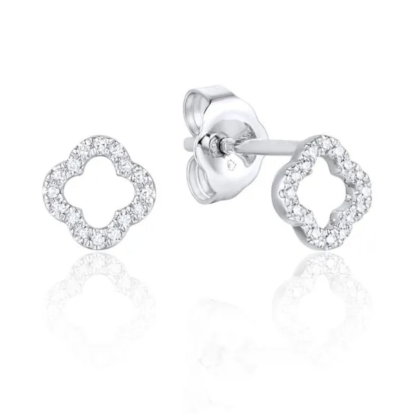 Diamond Earrings Paul Bensel Jewelers Yuma, AZ