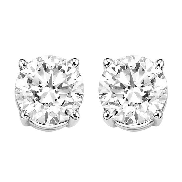 Diamond Earrings Paul Bensel Jewelers Yuma, AZ