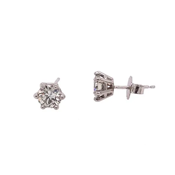 Diamond Earrings Paul Bensel Jewelers Yuma, AZ