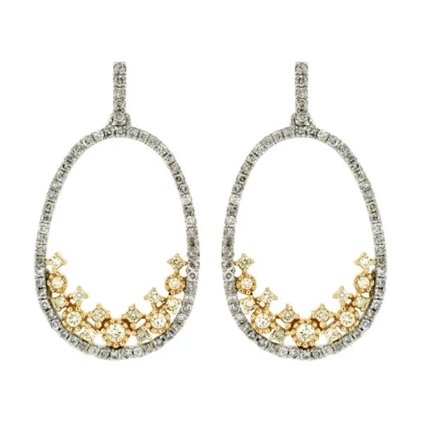 Diamond Earrings Paul Bensel Jewelers Yuma, AZ