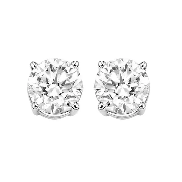 Diamond Earrings Paul Bensel Jewelers Yuma, AZ