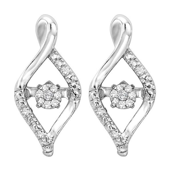 Diamond Earrings Paul Bensel Jewelers Yuma, AZ