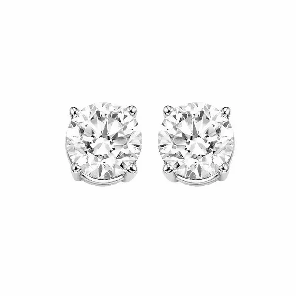 Diamond Earrings Paul Bensel Jewelers Yuma, AZ