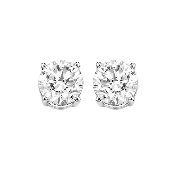 Diamond Earrings Paul Bensel Jewelers Yuma, AZ