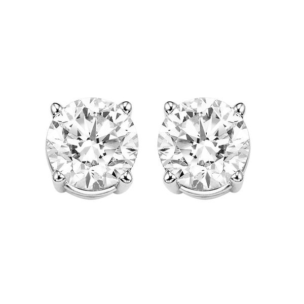 Diamond Earrings Paul Bensel Jewelers Yuma, AZ