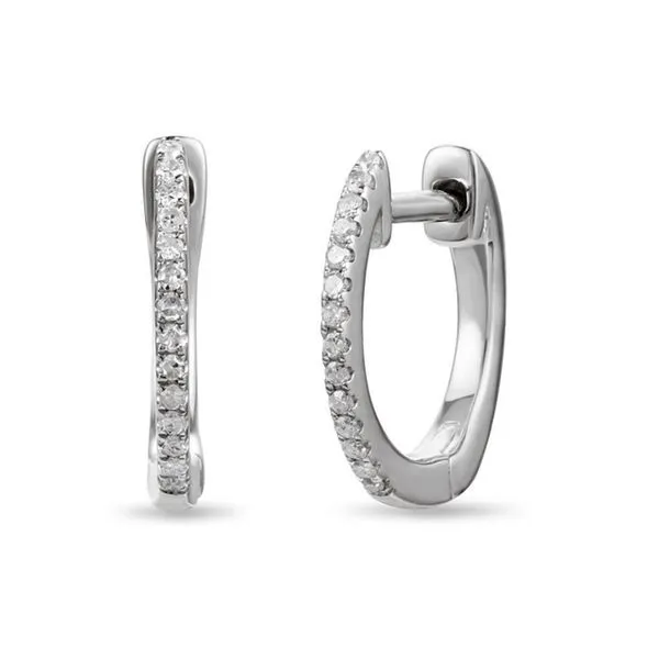 Diamond Earrings Paul Bensel Jewelers Yuma, AZ