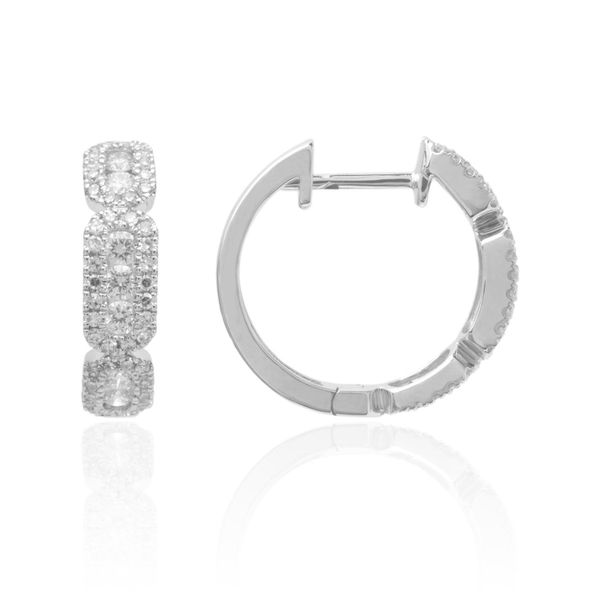 Diamond Earrings Paul Bensel Jewelers Yuma, AZ