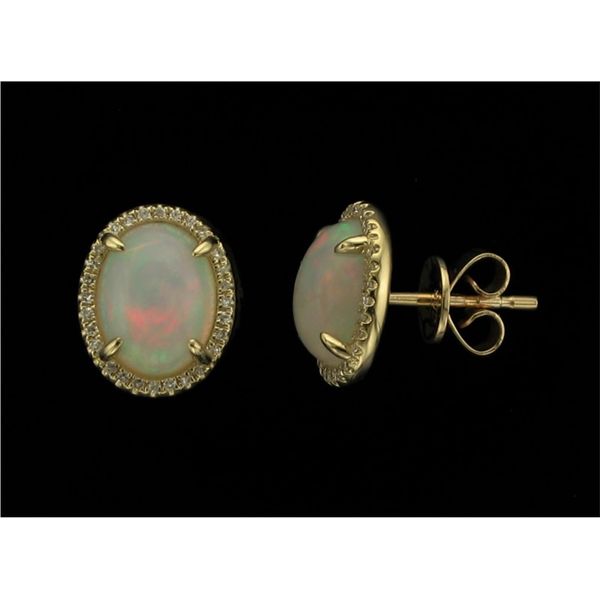 Colored Stone Earrings Paul Bensel Jewelers Yuma, AZ